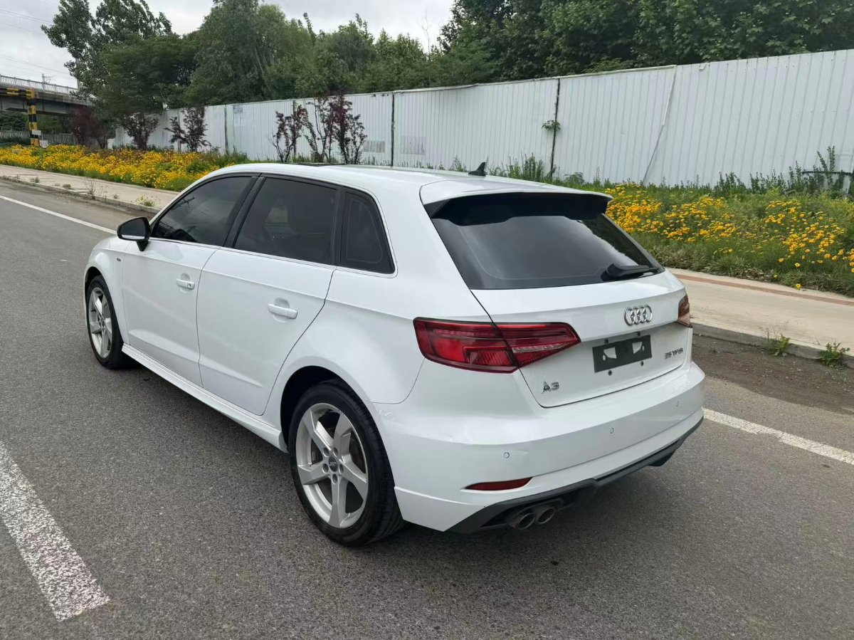 Audi A3 2020 car image #8