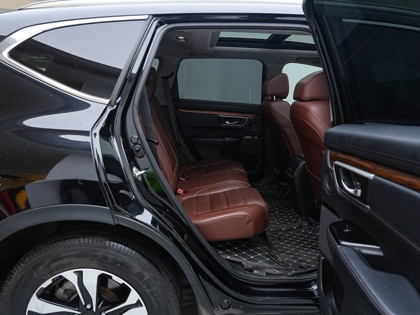 Honda CR-V 2020 #4 Honda CR-V 2020 car image #4