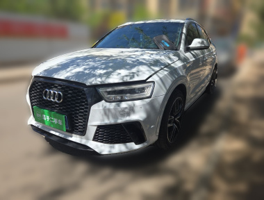 Audi Q3 2018 Audi Q3 2018 image de voiture