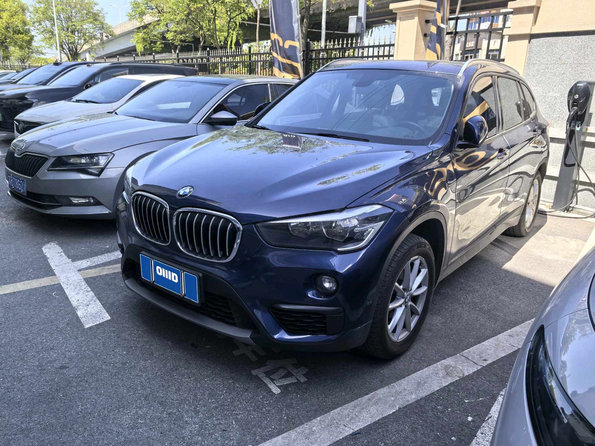 BMW X1 2019 car image 
