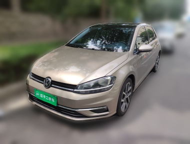 Volkswagen Golf 2020 Volkswagen Golf 2020 car image
