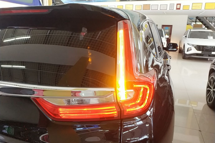 Honda CR-V 2019 #8 Honda CR-V 2019 car image #8