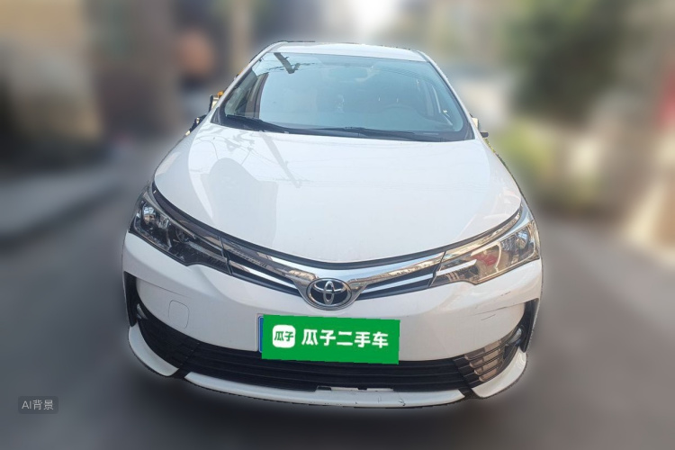 Toyota Corolla 2019 #3 Toyota Corolla 2019 car image #3