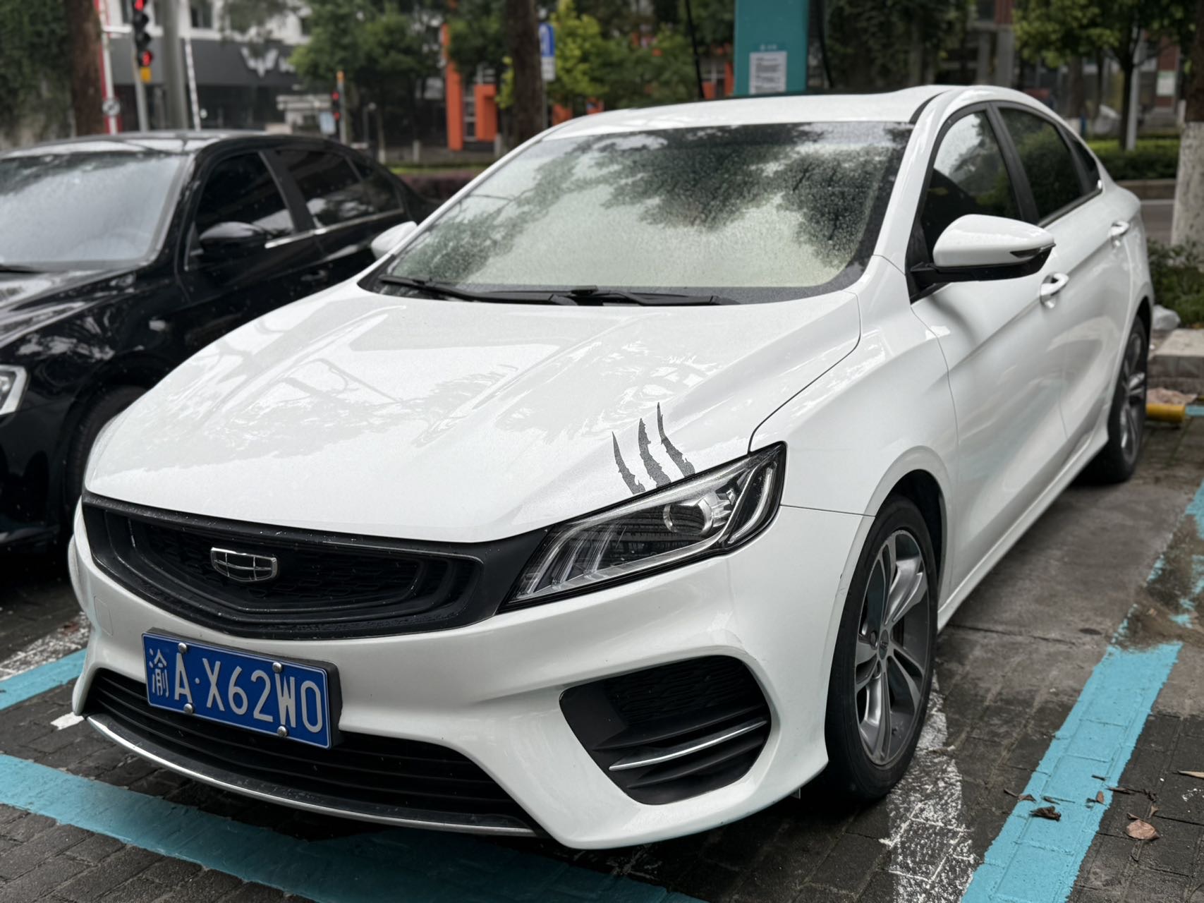 GEELY Binray 2020 car image 