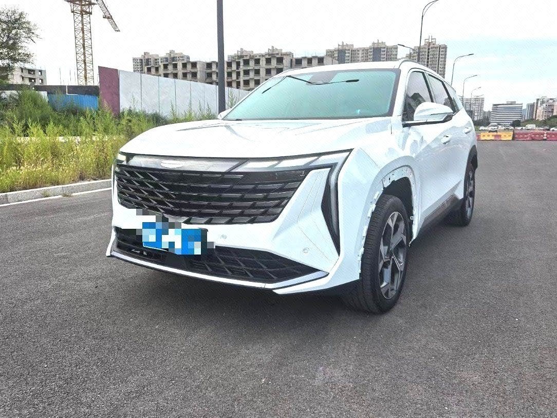 GEELY Boyue L 2025 car image 