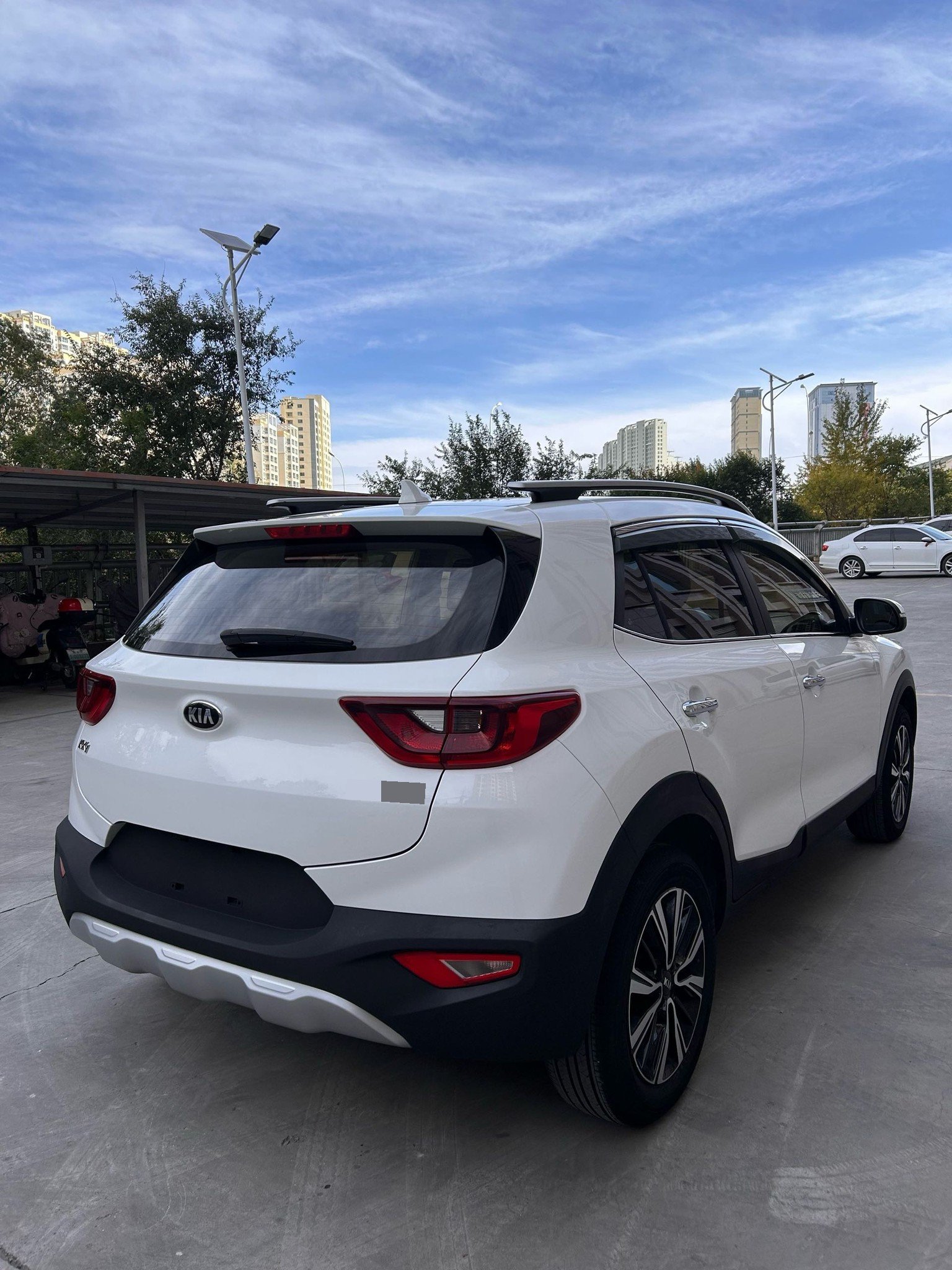 Kia KX1 2021 #7 Kia KX1 2021 imagen de coche #7