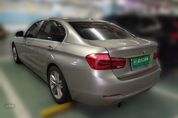 BMW 3 Series 2016 car image #5