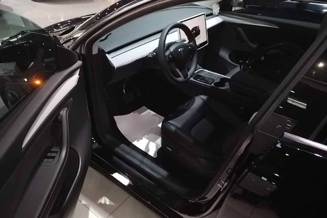 Tesla Model Y 2023 car image #17