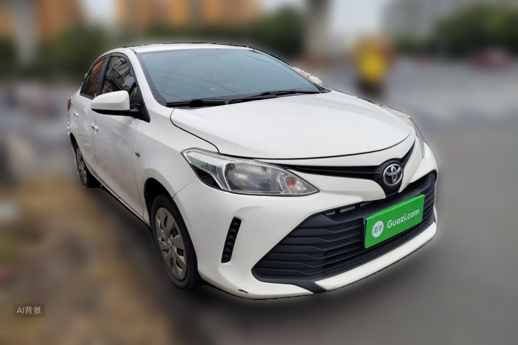 Toyota Vios 2017 #4 Toyota Vios 2017 car image #4