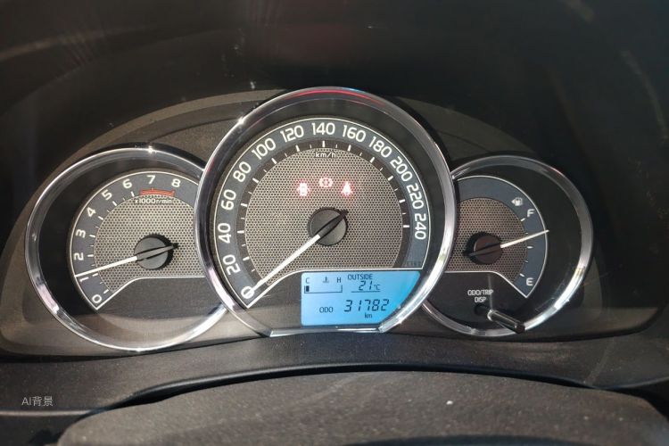 Toyota Corolla 2019 car image #13