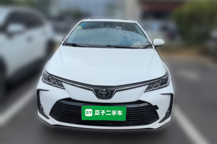 Toyota Corolla 2020 car image #3