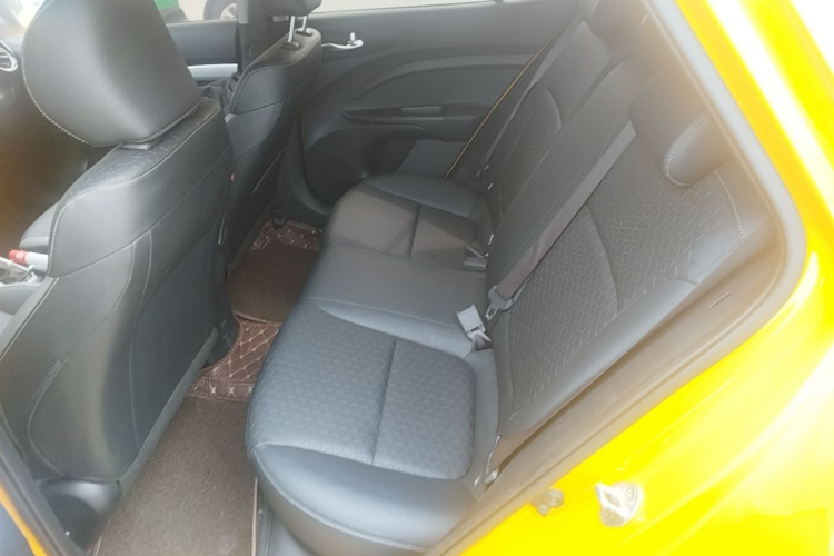 Kia KX1 2019 car image #17