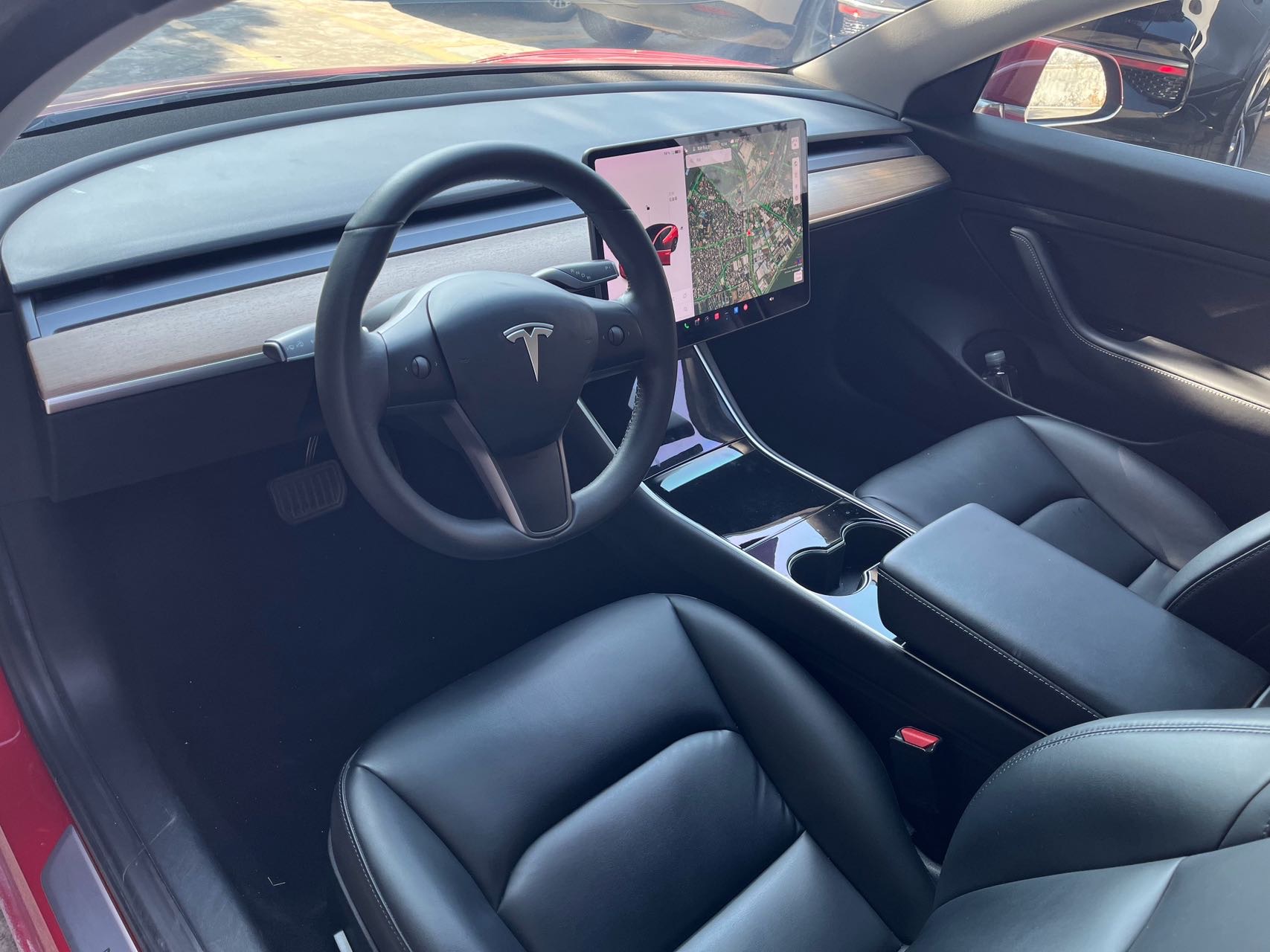 Tesla Model 3 2020 #5 Tesla Model 3 2020 car image #5