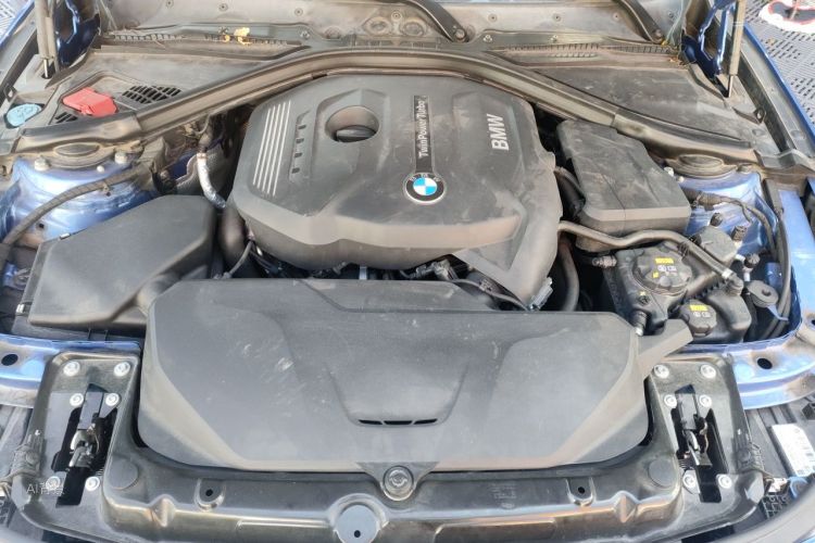 BMW 3 Series 2016 car image #22