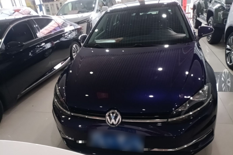 Volkswagen Golf 2019 #3 Volkswagen Golf 2019 car image #3
