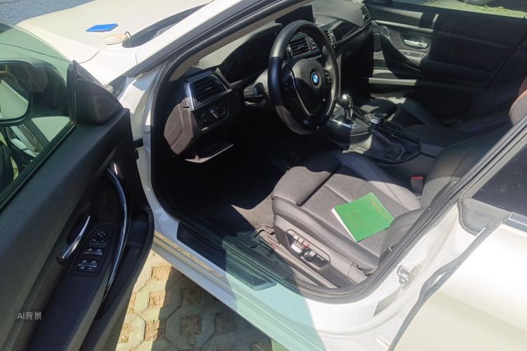 BMW 3 Series GT 2018 #18 BMW 3 Series GT 2018 car image #18