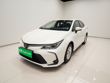 Toyota Corolla 2020 Toyota Corolla 2020 car image