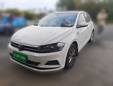 Volkswagen Polo 2021 Volkswagen Polo 2021 car image