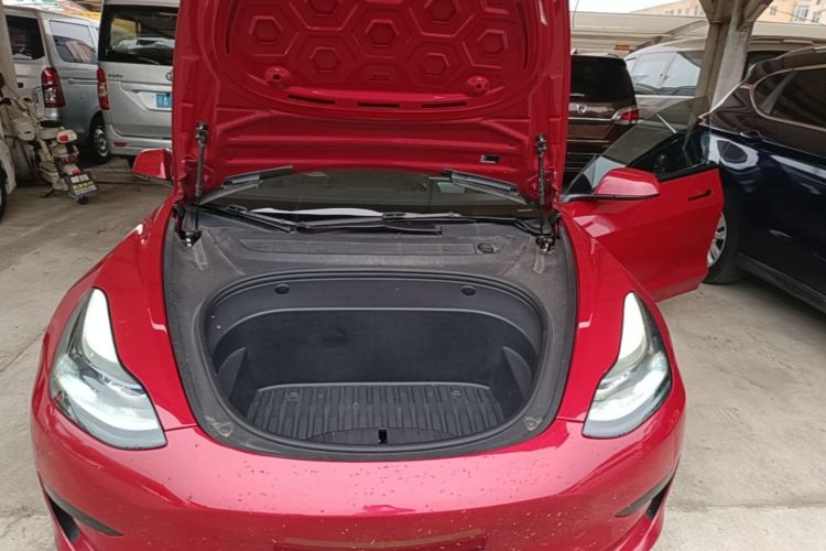 Tesla Model 3 2022 car image #20