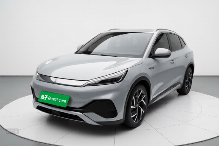 BYD Yuan Plus 2023 car image #2