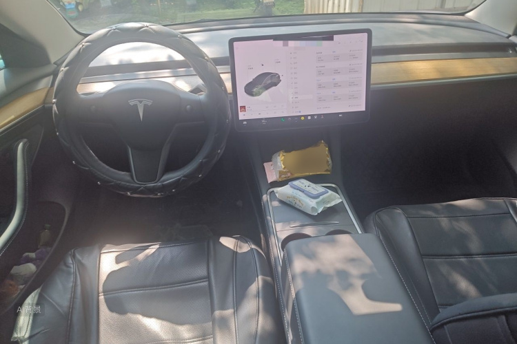 Tesla Model 3 2021 #11 Tesla Model 3 2021 car image #11