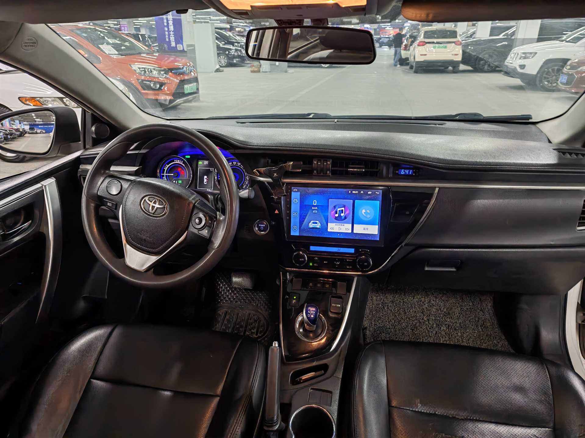 Toyota Corolla 2016 #6 Toyota Corolla 2016 imagen de coche #6