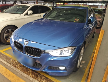 BMW 3 Series 2018 BMW 3 Series 2018 car image