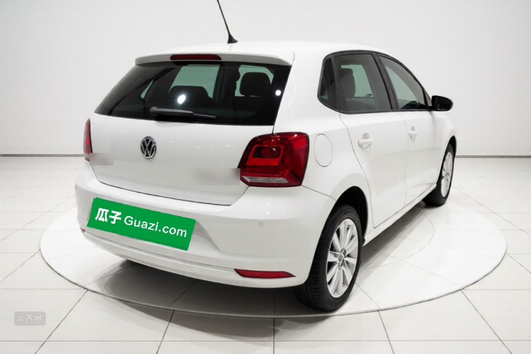 Volkswagen Polo 2015 #7 Volkswagen Polo 2015 car image #7