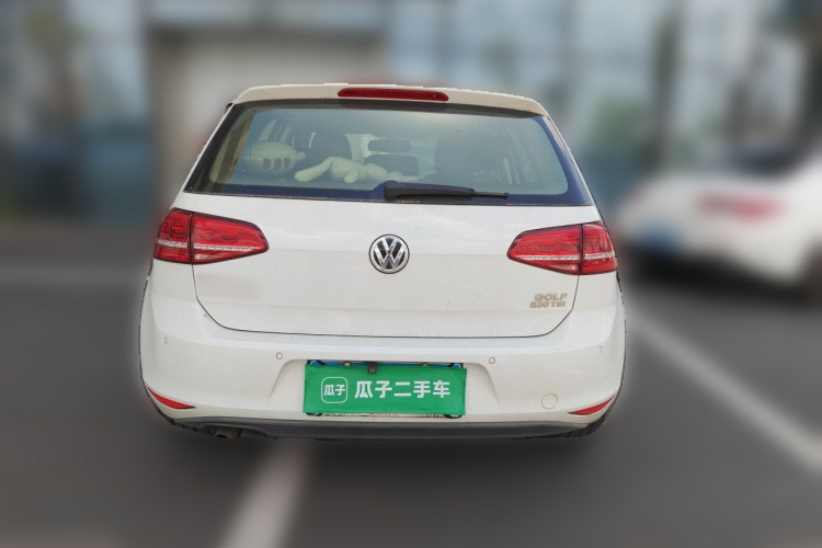 Volkswagen Golf 2016 #4 Volkswagen Golf 2016 car image #4