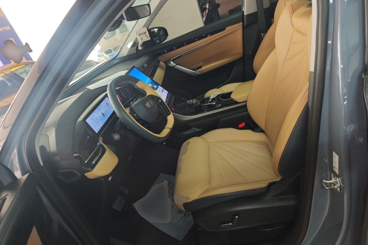 GEELY Boyue L 2023 #15 GEELY Boyue L 2023 image de voiture #15
