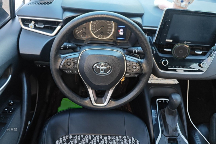 Toyota Corolla 2020 imagen de coche #12