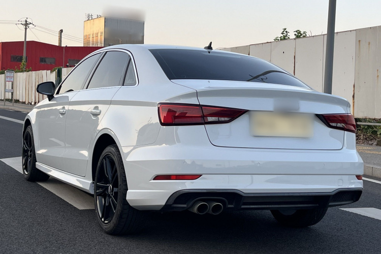 Audi A3 2019 #4 Audi A3 2019 immagine di auto #4