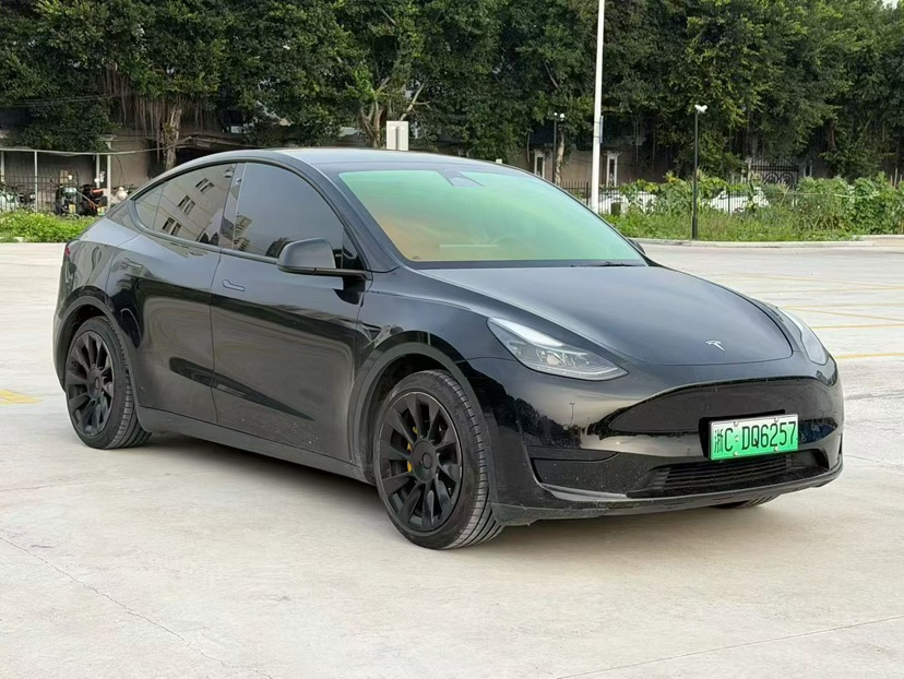 Tesla Model Y 2022 car image #3
