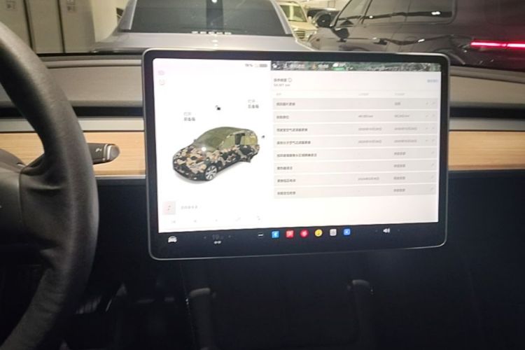Tesla Model Y 2021 #15 Tesla Model Y 2021 car image #15