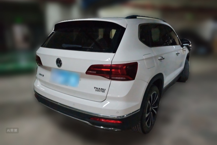 Volkswagen Tharu 2019 car image #7