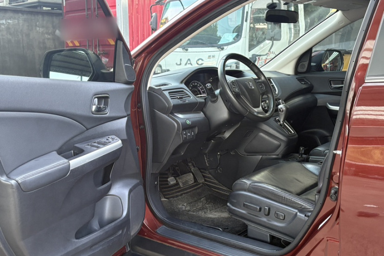 Honda CR-V 2015 #12 Honda CR-V 2015 car image #12