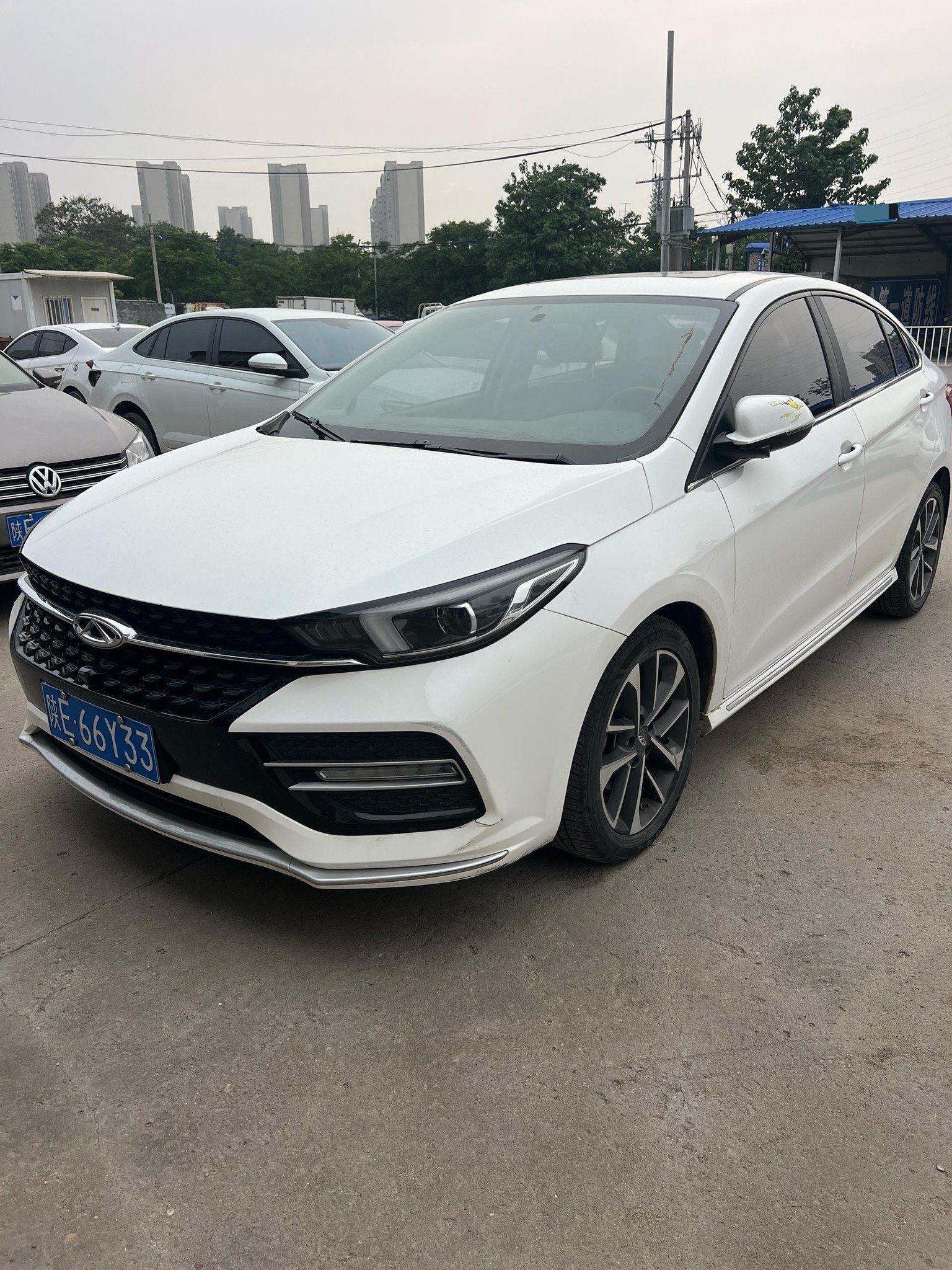 Chery Arrizo GX 2019 汽车图片 