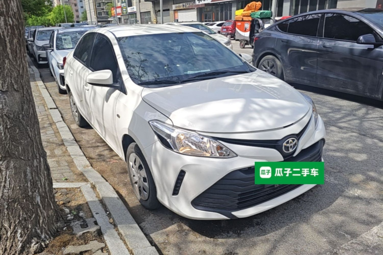 Toyota Vios 2020 #4 Toyota Vios 2020 car image #4