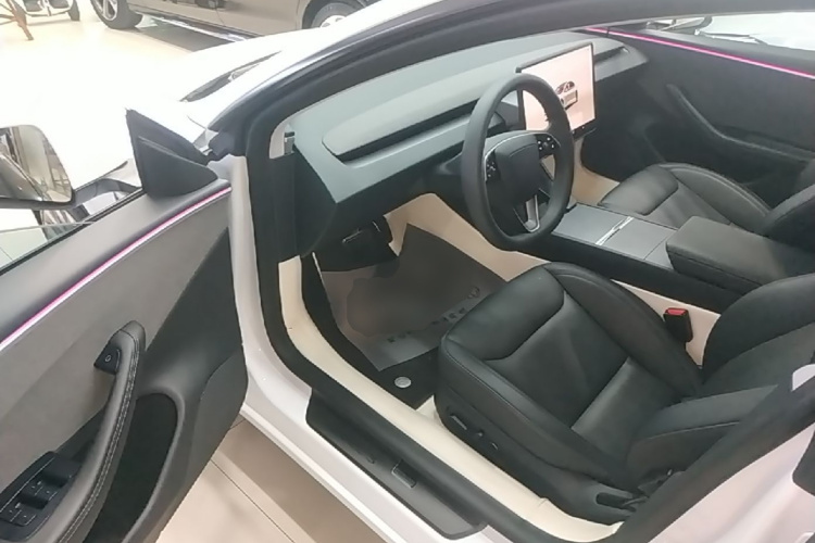 Tesla Model 3 2024 #16 Tesla Model 3 2024 immagine di auto #16