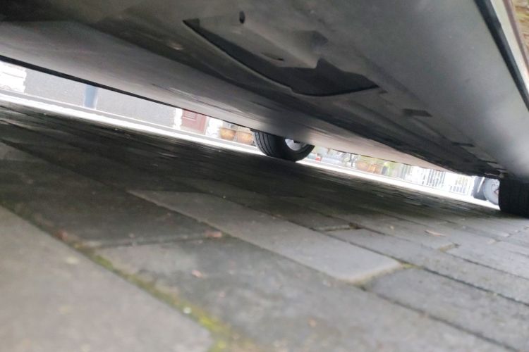 BYD Han 2020 imagen de coche #26