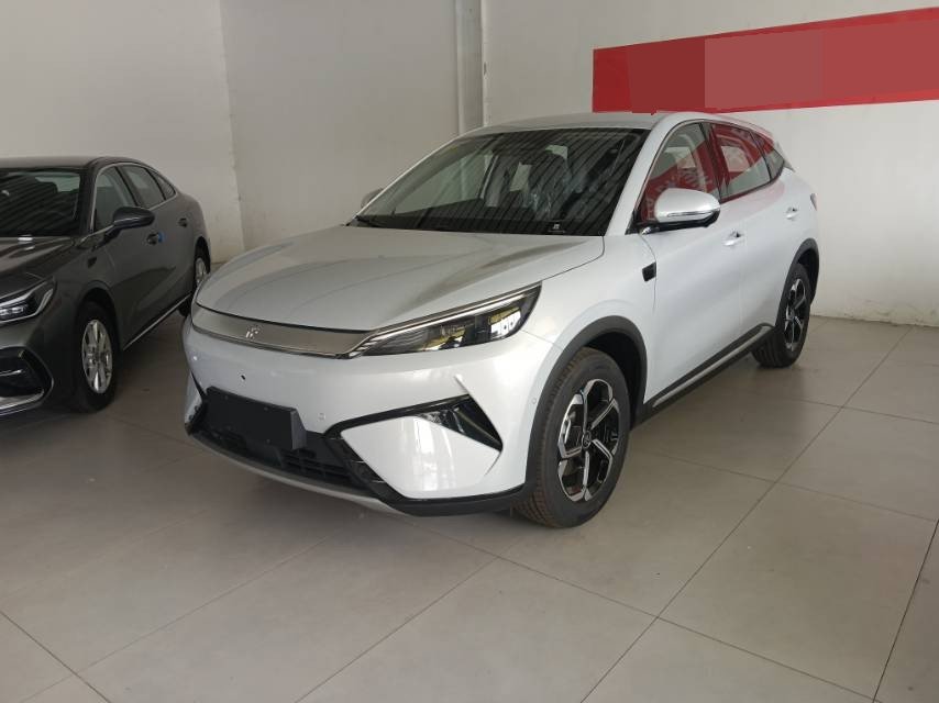 BYD Yuan Plus 2026 BYD Yuan Plus 2026 car image
