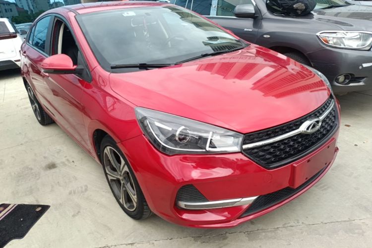 Chery Arrizo 5 2021 #4 Chery Arrizo 5 2021 car image #4