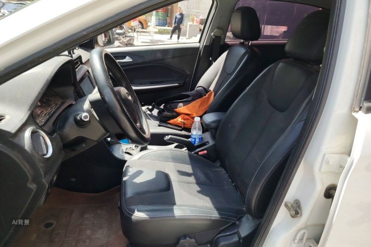 Chery Tiggo 3x 2018 car image #17