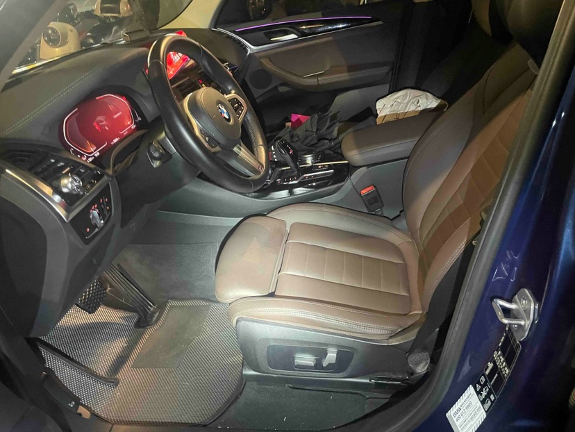 BMW X3 2020 car image #3