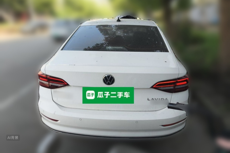 Volkswagen Lavida 2021 #6 Volkswagen Lavida 2021 car image #6