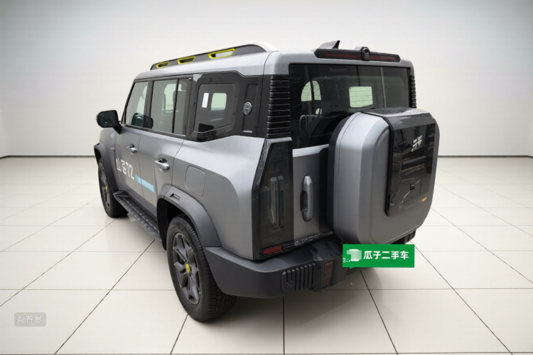 Jetour Shanhai Traveller 2024 image de voiture #5