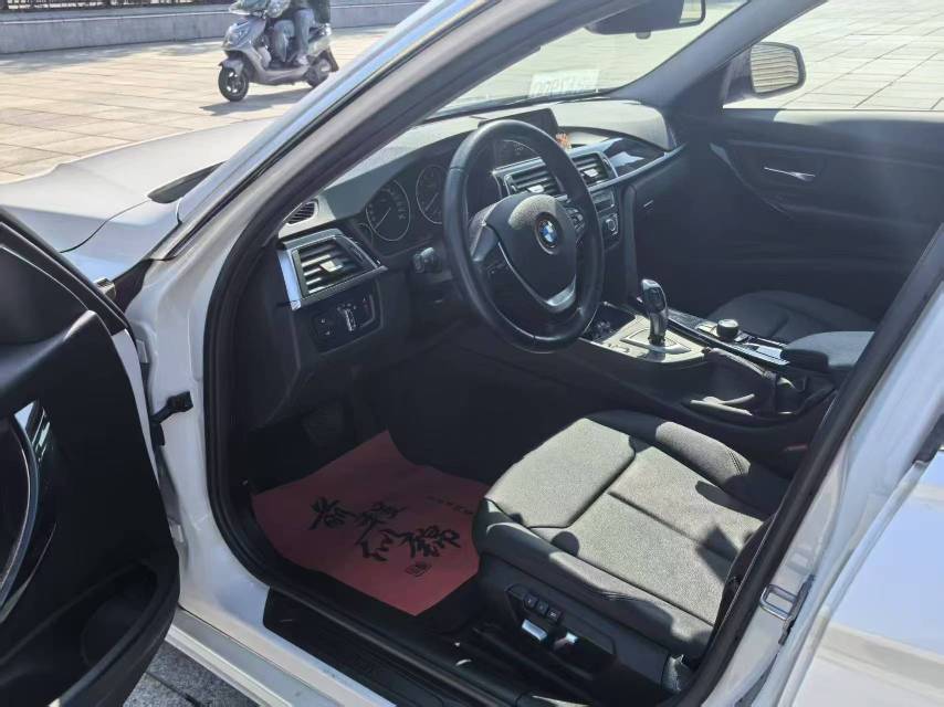 BMW 3 Series 2017 #8 BMW 3 Series 2017 immagine di auto #8