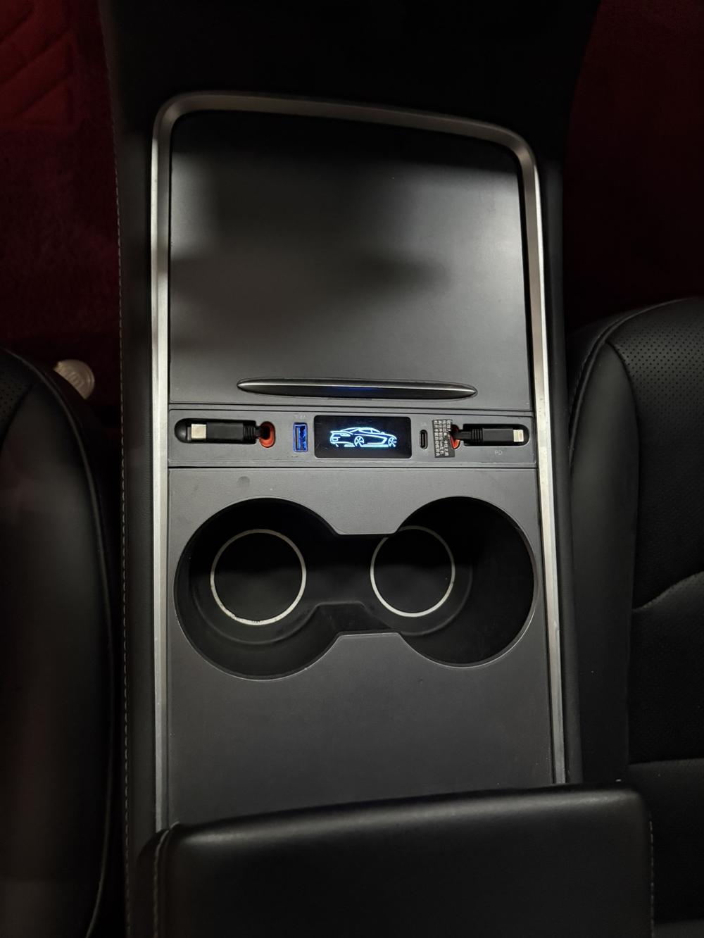 Tesla Model Y 2024 #7 Tesla Model Y 2024 car image #7