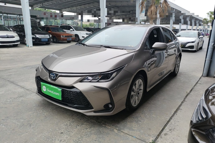 Toyota Corolla 2023 #2 Toyota Corolla 2023 car image #2