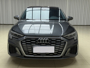Audi A3 2024 Audi A3 2024 car image